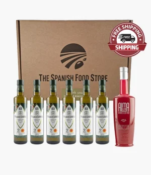 Almazaras de la Subbetica POD gift set