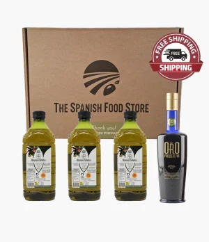 Almazaras de la subbetica 2L gift set