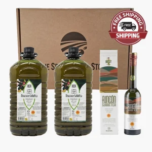 Almazaras de la subbetica POD 5l gift set