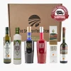 Selection of Oils from Oil Mills in the Subbetica Region