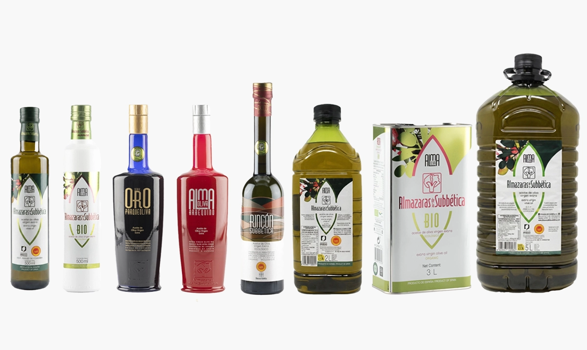 Authentic Spanish Olive Oil Sizes & Formats | The Spanish Food Store